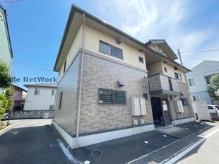 ウィステリア（前橋市下小出町）の物件外観写真